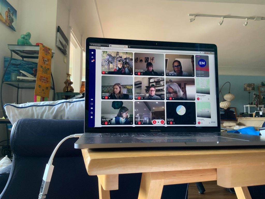 Corona Virus: Meetings Cancelled. Message from Diana Ackerley, SGC President