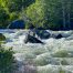 Rushing Icicle Creek