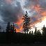 Evening Methow Sky