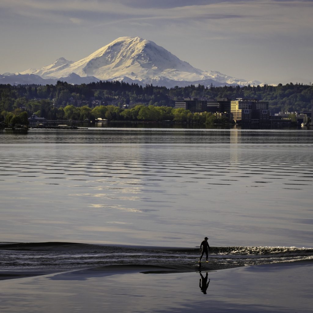 Who Says You Can't Walk on Water?!