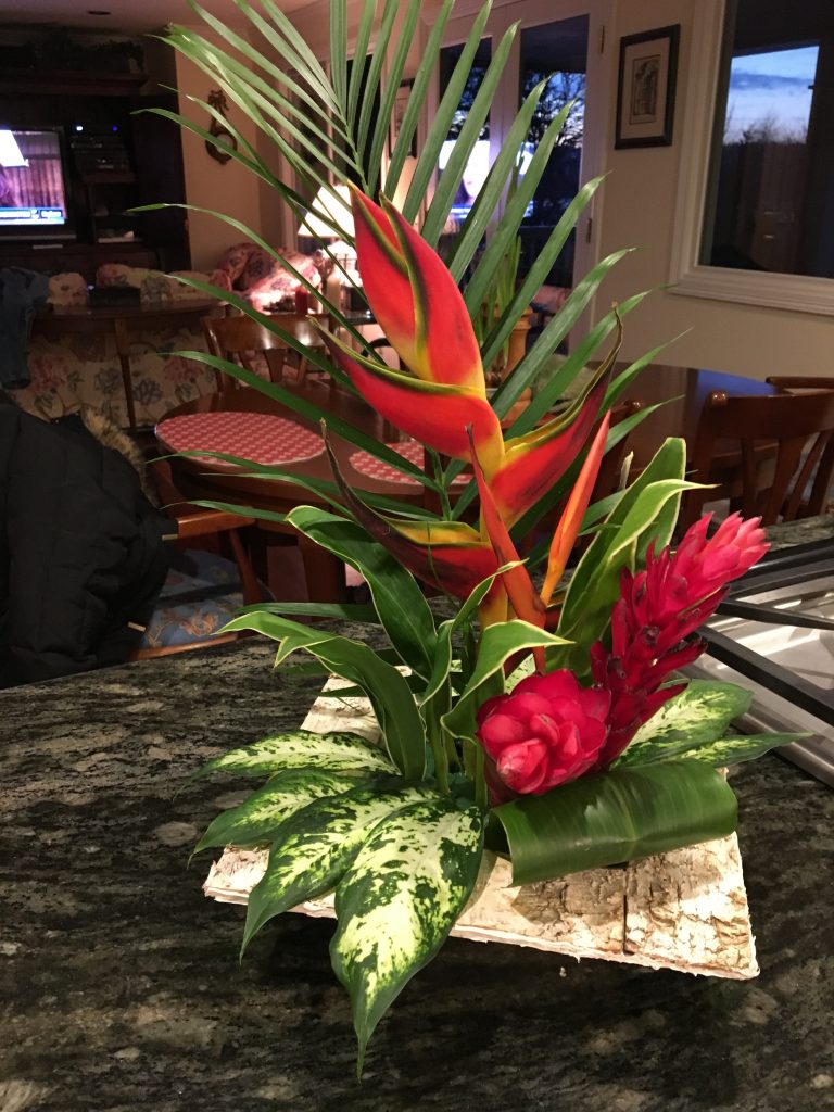 Floral arrangement