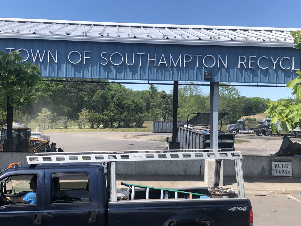 Even in the Hamptons