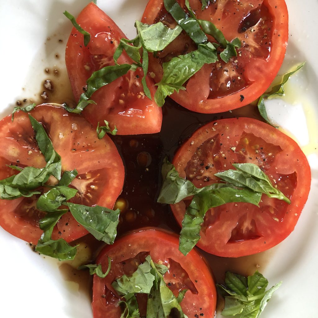 First rite of summer