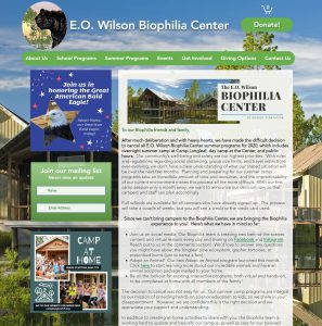 EOWilsonBiophilia