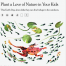 NYT’s Article: “Plant a Love of Nature in Your Kids” Recommended by Suzy Titcomb